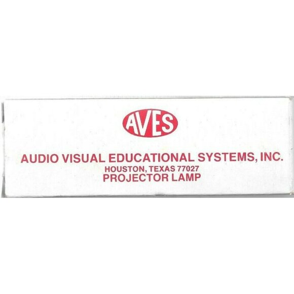 AVES DFF Projector Lamp Bulb NIB Audio Visual Education TH915 - Picture 1 of 1